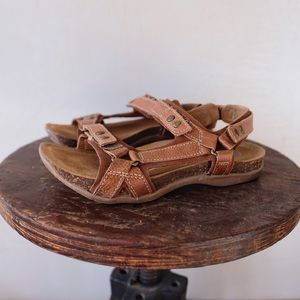 Kalsø Earth Shoe March Sandals